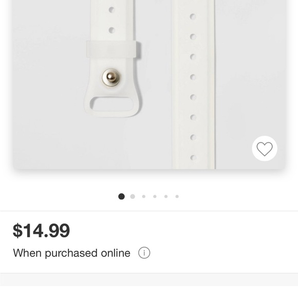 Apple Watch Replacement Bands - Picture 7 of 7